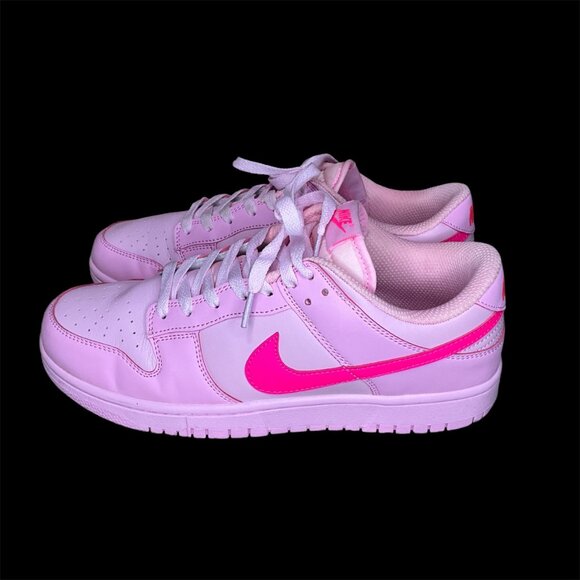 Nike  Dunk Low Other - Nike Dunk Low (PS) soft pink Men’s Sneakers Size 8.5 Premium Leather